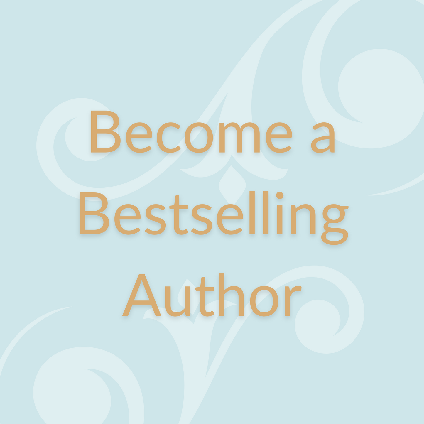 Become a Bestselling Author Atomic Healing Audio